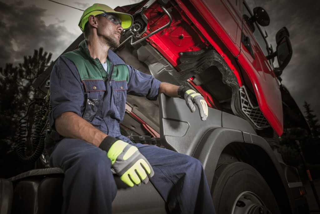 Semi Truck Pro Mechanic